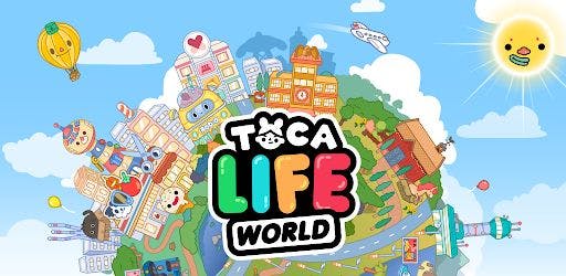 Toca Life World v1.72 MOD APK (Unlocked All)
