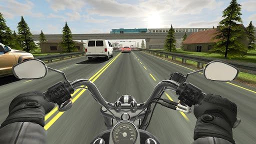 Traffic Rider v1.99 MOD APK (Unlimited Money/Bikes)