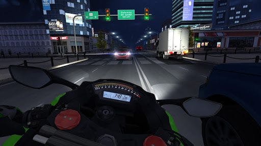 Traffic Rider v1.99 MOD APK (Unlimited Money/Bikes)
