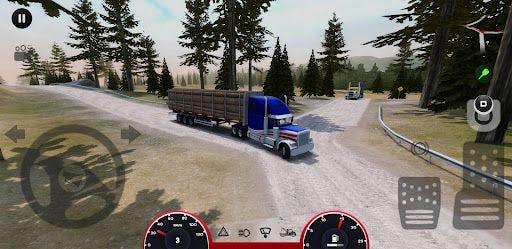 Truck Driver Heavy Cargo v1.5 MOD APK (Unlimited Money)