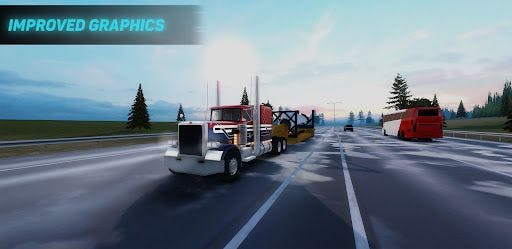 Truck Driver Heavy Cargo v1.5 MOD APK (Unlimited Money)