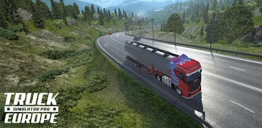 Truck Simulator Pro Europe v2.6.2 MOD APK (Money/Diamond)