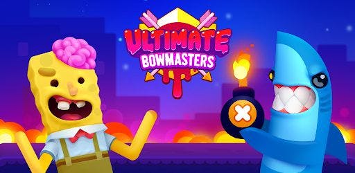 Ultimate Bowmasters v1.0.17 MOD APK (Unlimited Money)