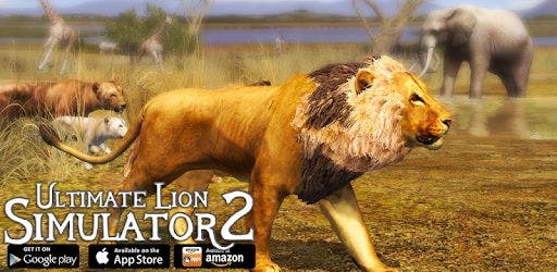 Ultimate Lion Simulator 2 v3.0 MOD APK (Unlimited Skill Points)