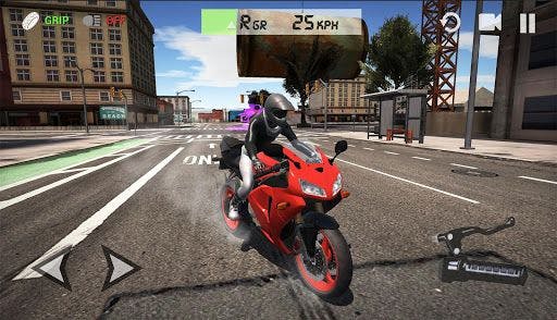 Ultimate Motorcycle Simulator v3.7 MOD APK (Money, Diamond)