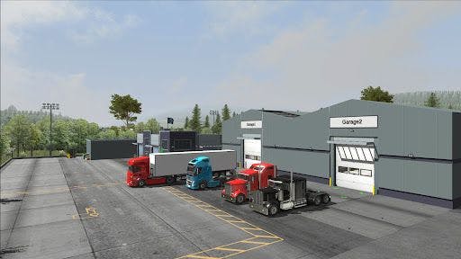 Universal Truck Simulator v1.14.0 MOD APK (Unlimited Money)