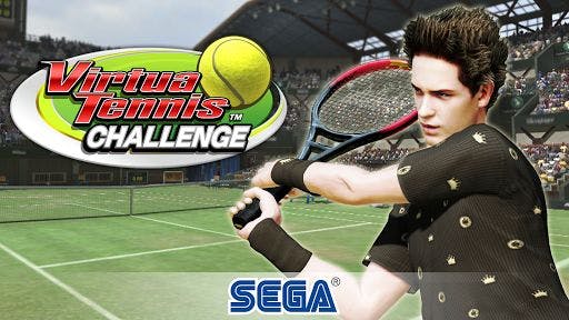 Virtua Tennis Challenge v1.6.0 MOD APK (Unlimited Money)