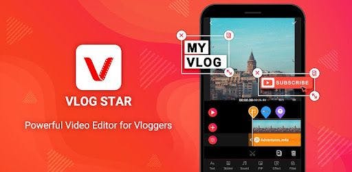Vlog Star v5.9.1 MOD APK (VIP Unlocked, No Watermark)