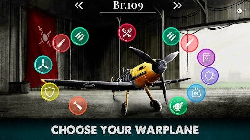 Warplane Inc v1.25 MOD APK (Unlimited Money, Unlocked)