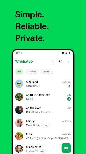 WhatsApp Aero APK v9.62 Android, iOS 2023 Latest Version