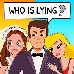 Who is? MOD APK (Unlimited Money, Hints)
