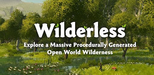 Wilderless v1.9 APK (Full Game)