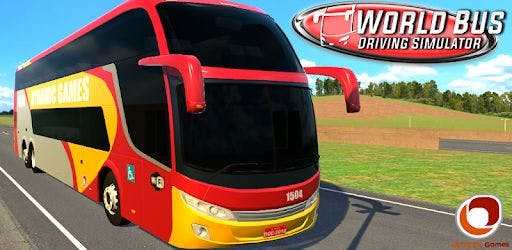 World Bus Driving Simulator v1.383 MOD APK (Unlimited Money)
