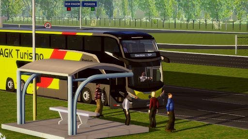 World Bus Driving Simulator v1.383 MOD APK (Unlimited Money)