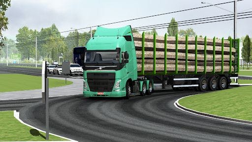 World Truck Driving Simulator MOD APK (Unlimited Money) v1.404