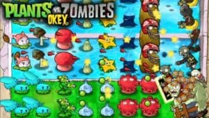 Plants vs Zombies Fusion: Mod Menu 1