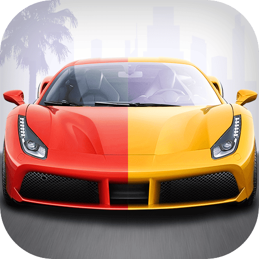 Matching Car Design Car Makeover Match Custom v2.04 MOD APK (Free Shopping)