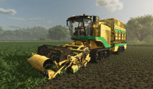 Farming Simulator 25 MOD APK (Unlimited Money) 4