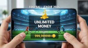 Football League 2026 MOD APK (Unlimited Money) 1