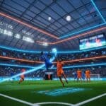 Football-League-2026-mod-apk-oyunclubnet