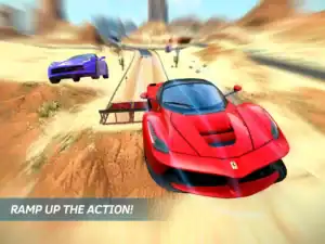 Asphalt Nitro MOD APK (Unlimited Money, Tokens) 3