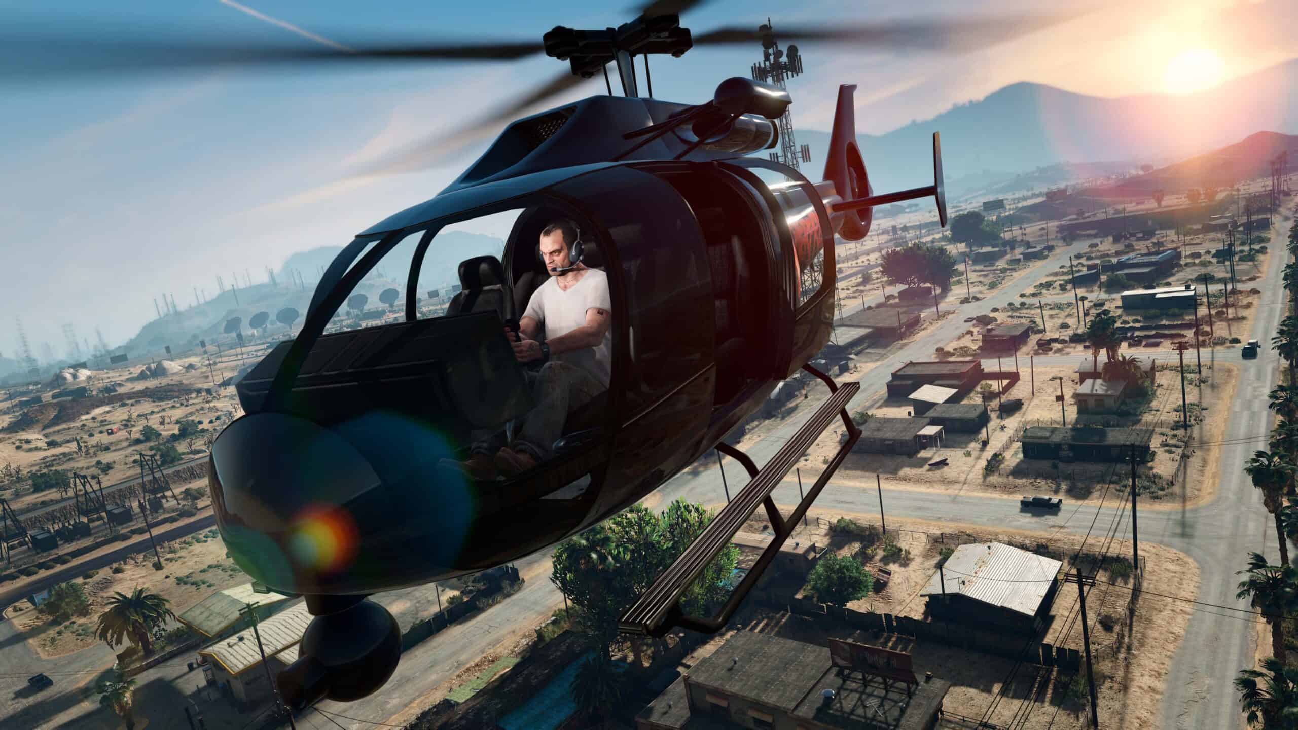 GTA 5 for Android: How to Play on Mobile via APK Alternatives 4