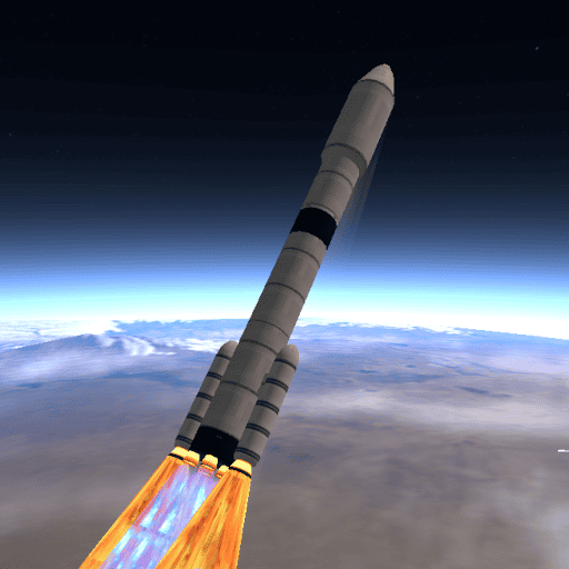Unlock Rocketship Ellipse: Rocket Pioneer v0.8.9 FULL APK (Unlocked)