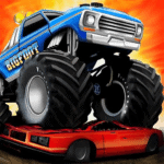 Monster Truck Destruction MOD APK Free Shopping