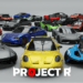 PROJECT R: Ultra Car Simulator MOD APK Free Purchase