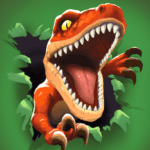 Raptor Evolution MOD APK Free Shopping