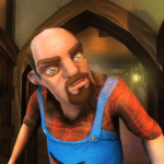 Scary Stranger 3D MOD APK Free Shopping
