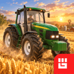 Farmer Crew MOD APK