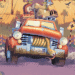 Truckful APK Unlocked FULL GAME